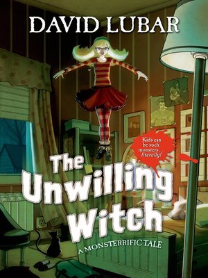 cover image of The Unwilling Witch